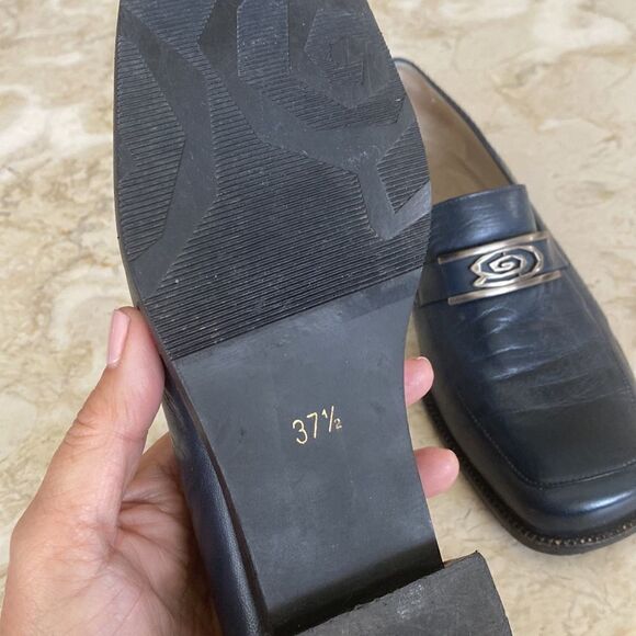 Ursula Mascaro Menorca Spanish Leather Loafers - Picture 13 of 13